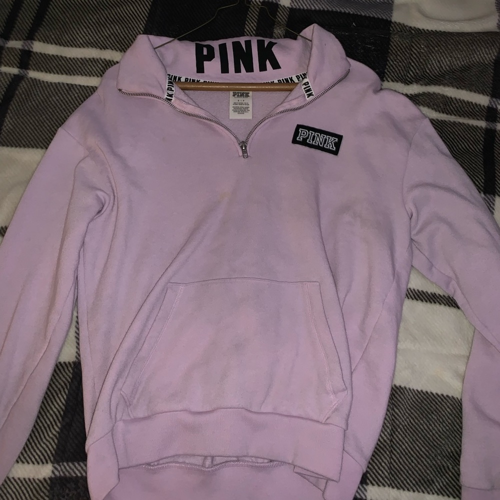 Pink Jacket